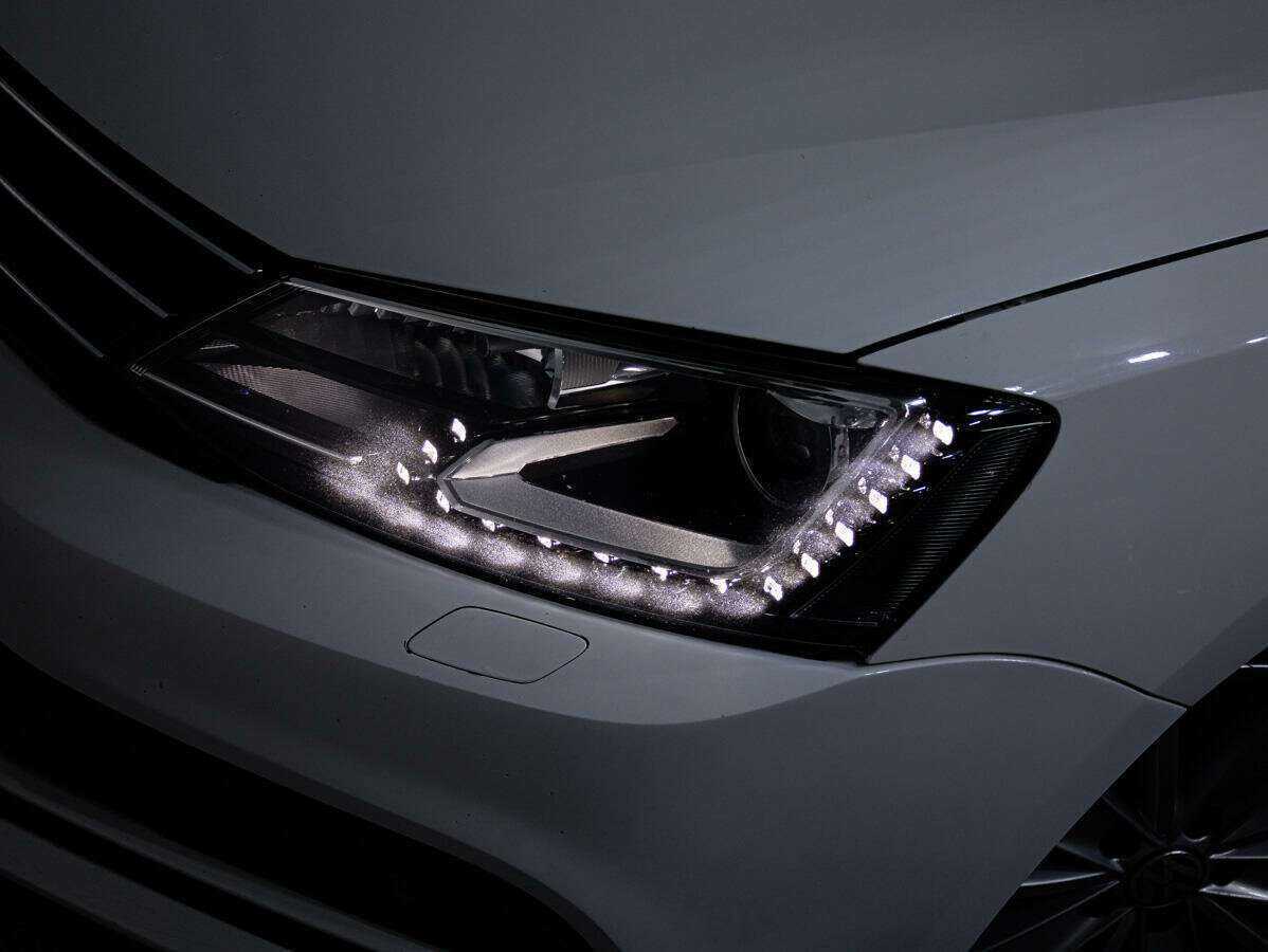 Volkswagen Jetta с пробегом — 2017 год. Фото: #16