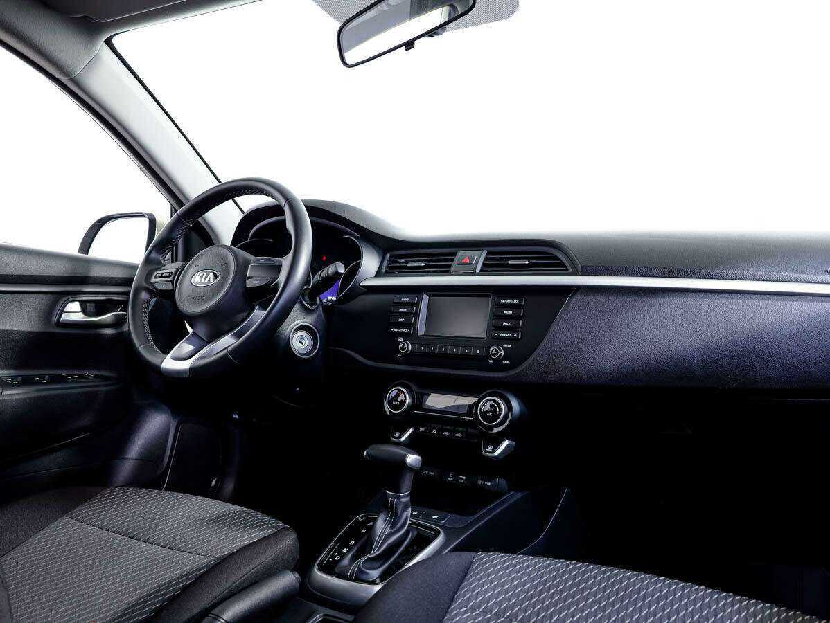 Купить Киа Рио, 2019, 9 348 км.. Фото: #7