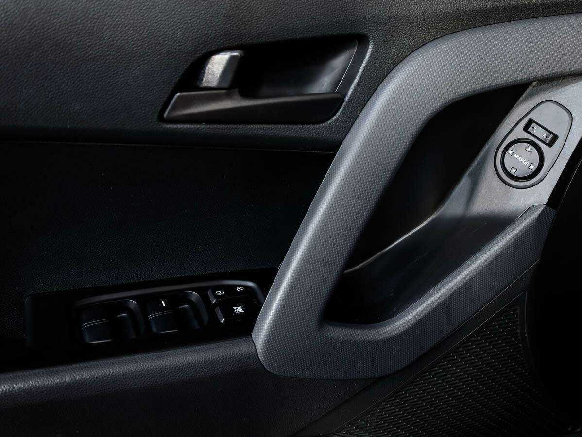 Hyundai Creta с пробегом — 2019 год. Фото: #19