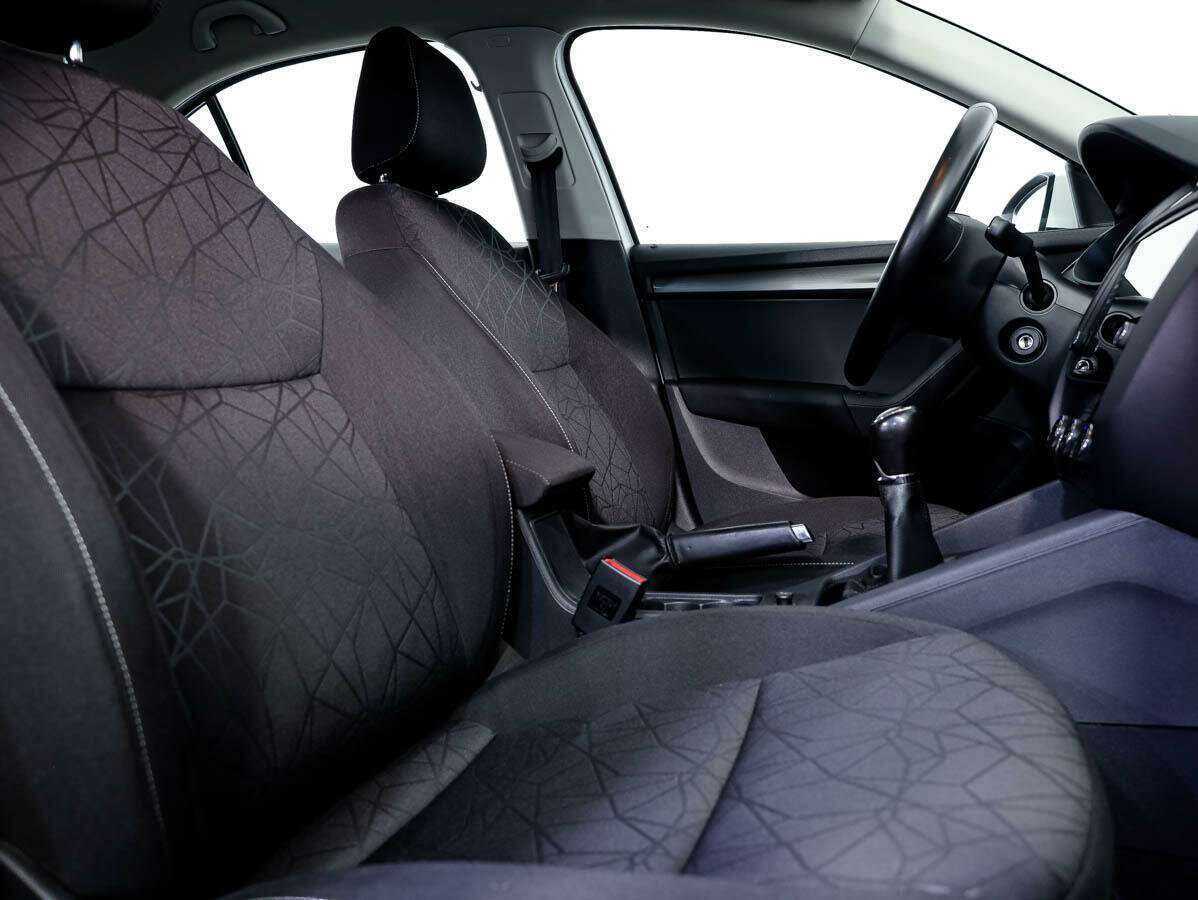 Skoda Octavia с пробегом — 2018 год. Фото: #13