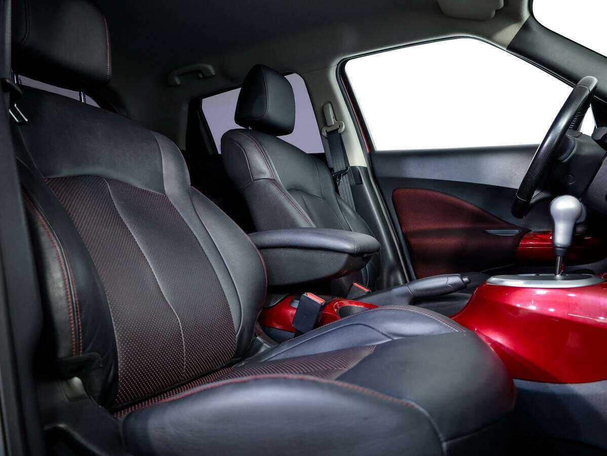 Nissan Juke с пробегом — 2014 год. Фото: #9