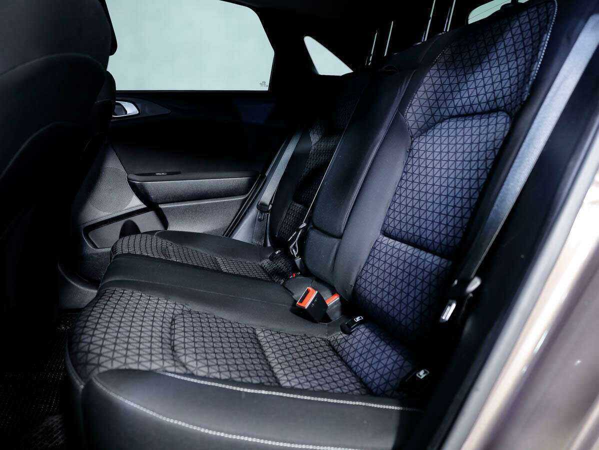 Купить Киа Сид, 2018, 78 576 км.. Фото: #11