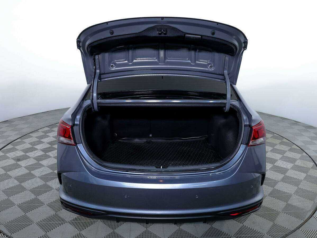 Hyundai Solaris с пробегом — 2020 год. Фото: #6