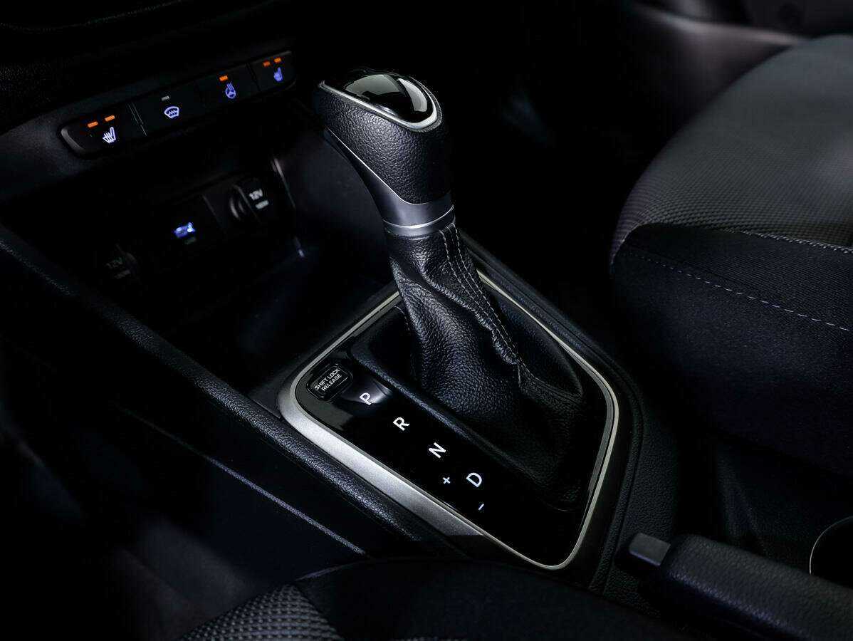 Hyundai Solaris с пробегом — 2020 год. Фото: #16