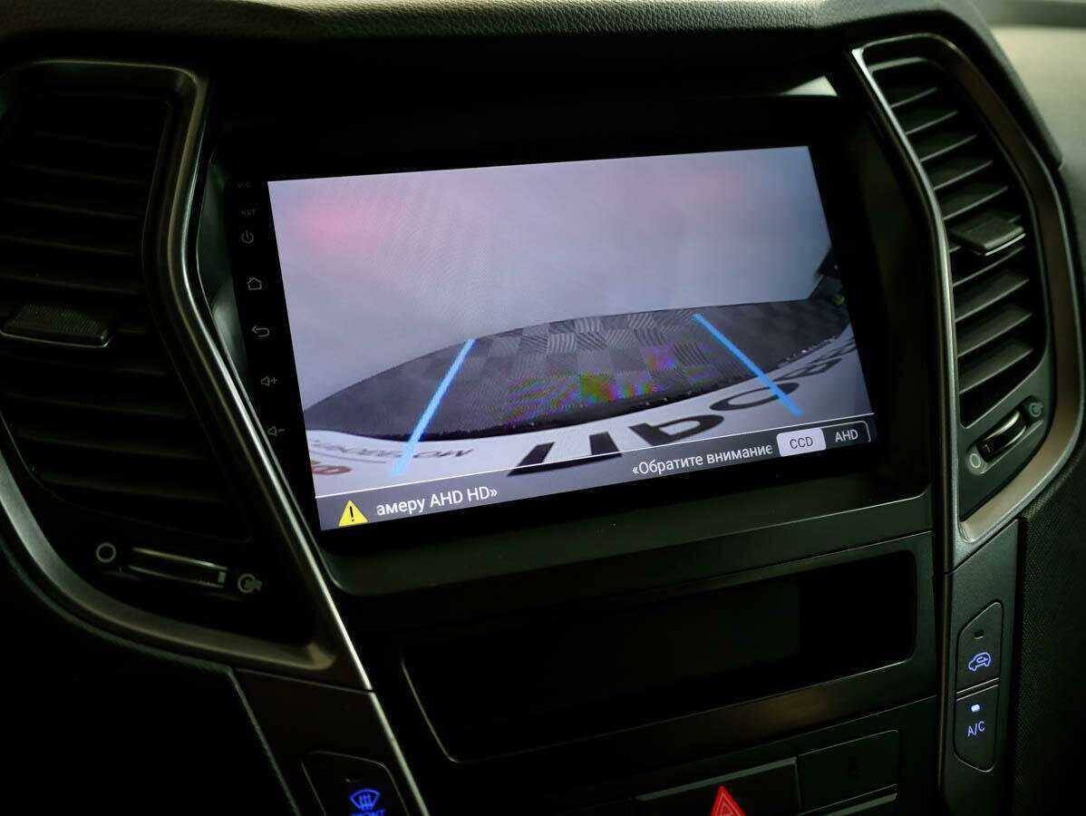 Hyundai Santa Fe с пробегом — 2013 год. Фото: #15