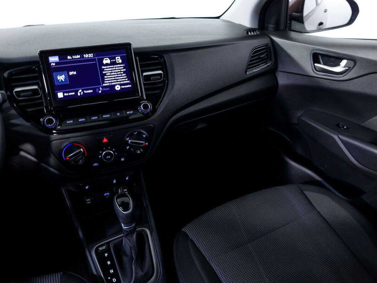 Купить Хендай Солярис, 2021, 30 463 км.. Фото: #13