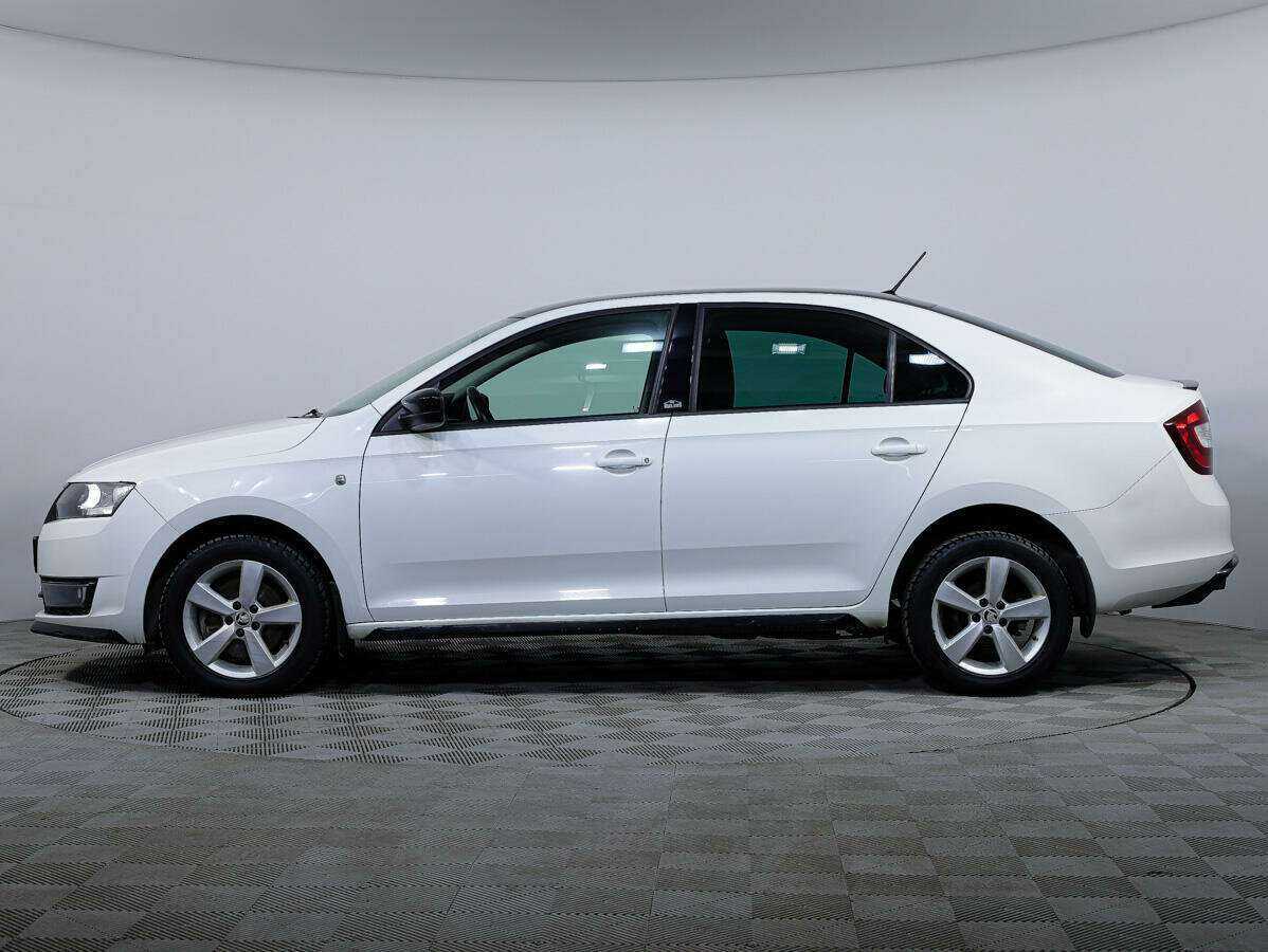 Купить Шкода Рапид, 2015, 107 086 км.. Фото: #7