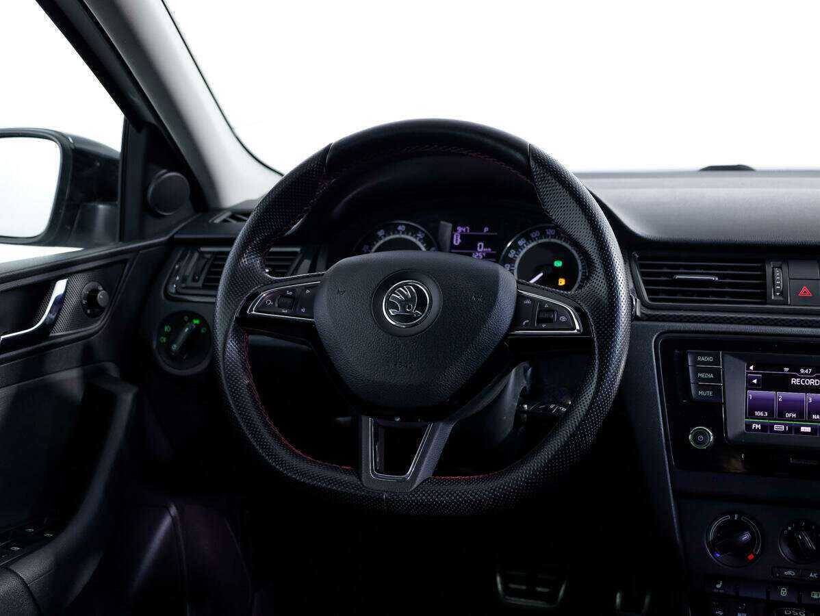 Купить Шкода Рапид, 2015, 107 086 км.. Фото: #10