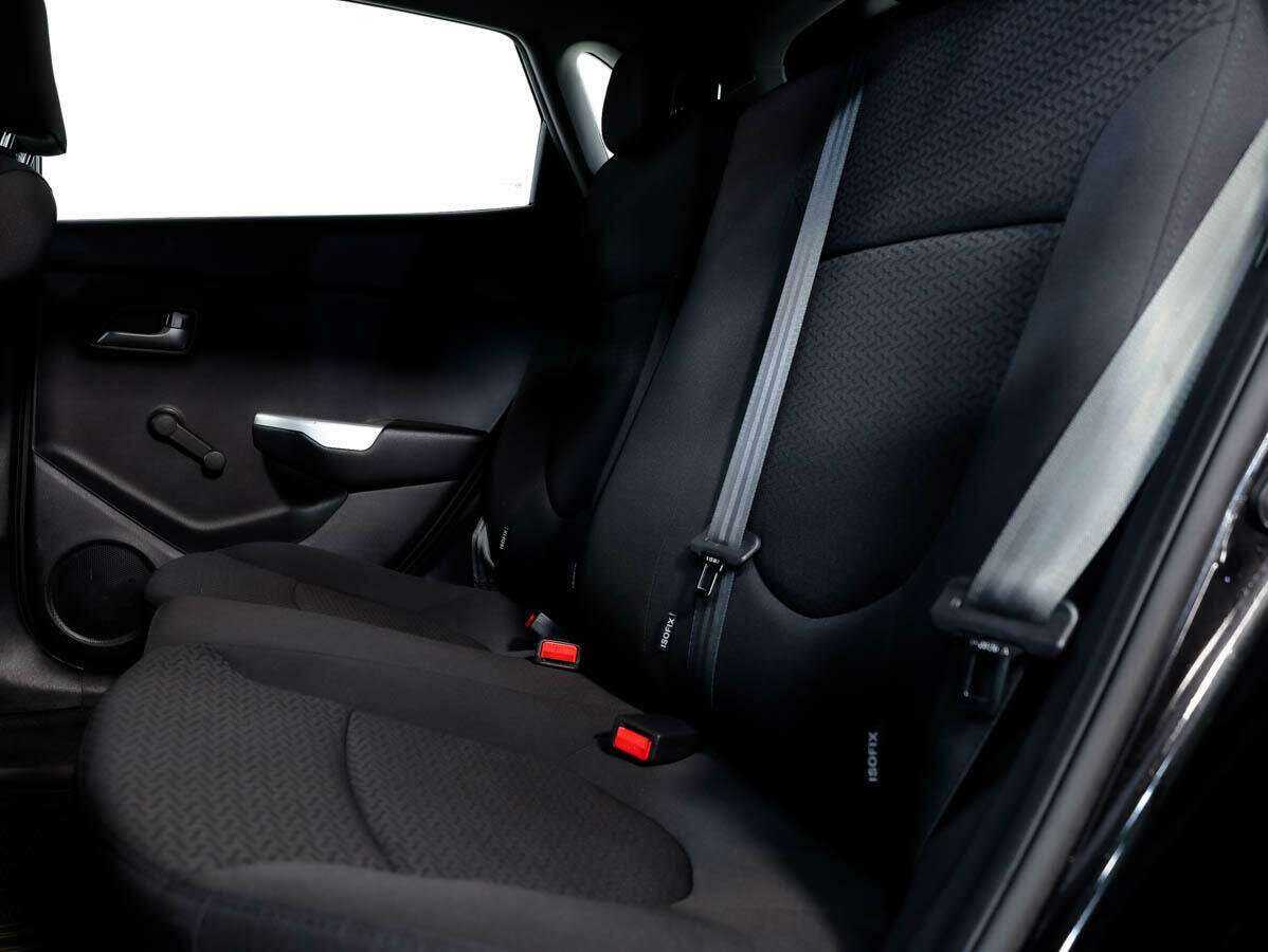 Купить Киа Рио, 2012, 183 790 км.. Фото: #10