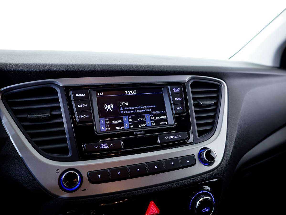 Купить Хендай Солярис, 2017, 64 675 км.. Фото: #14