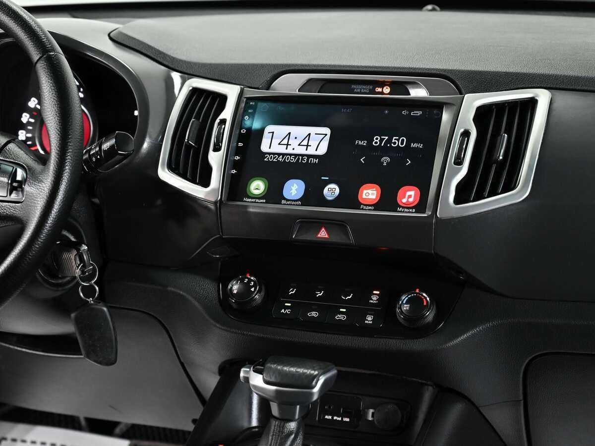 Kia Sportage с пробегом — 2014 год. Фото: #10