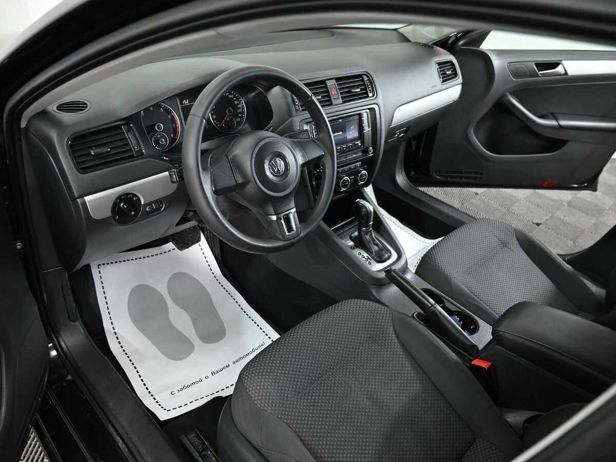 Купить Фольксваген Джетта, 2012, 139 000 км.. Фото: #6