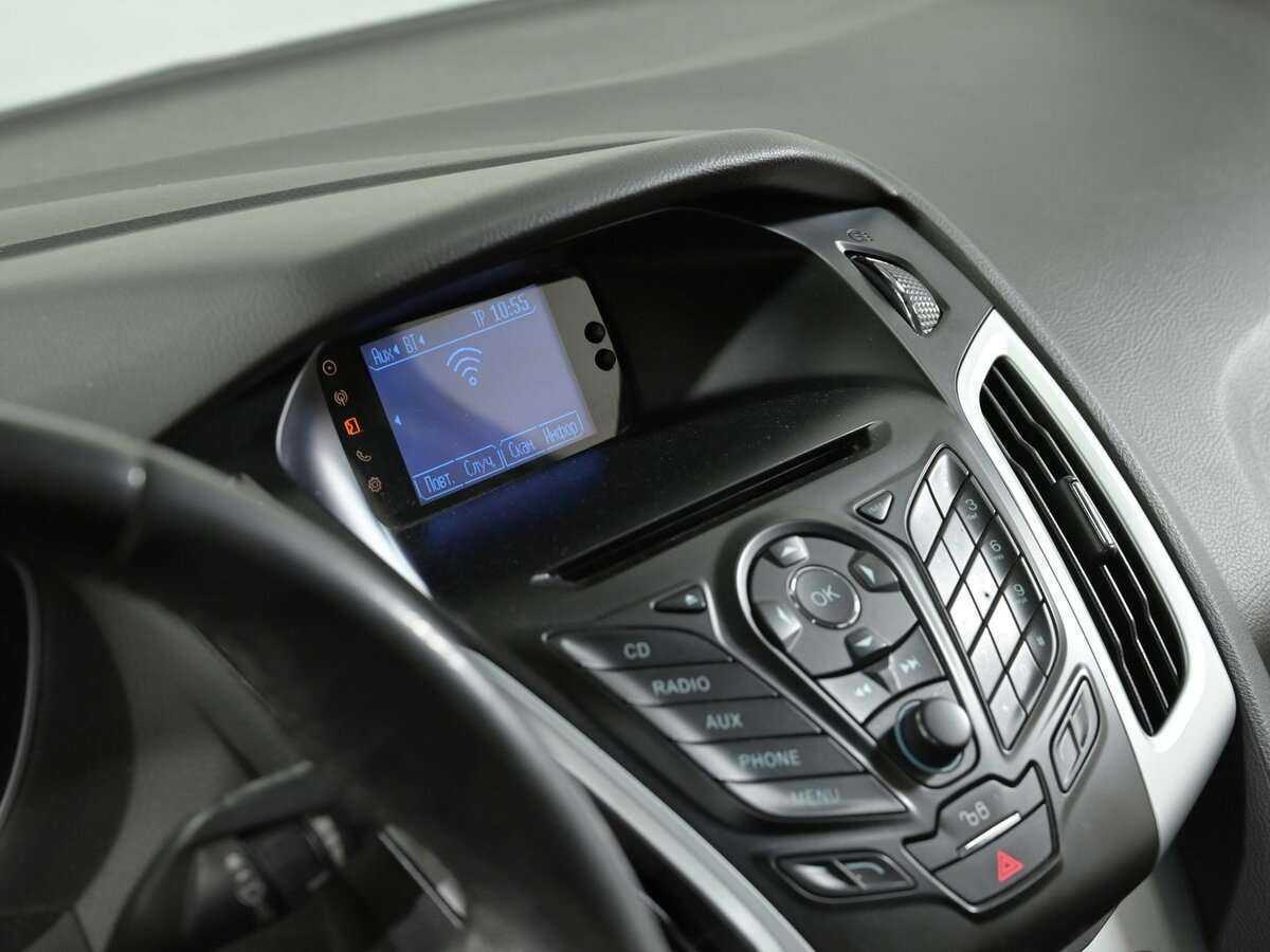 Купить Форд Фокус, 2012, 134 313 км.. Фото: #10