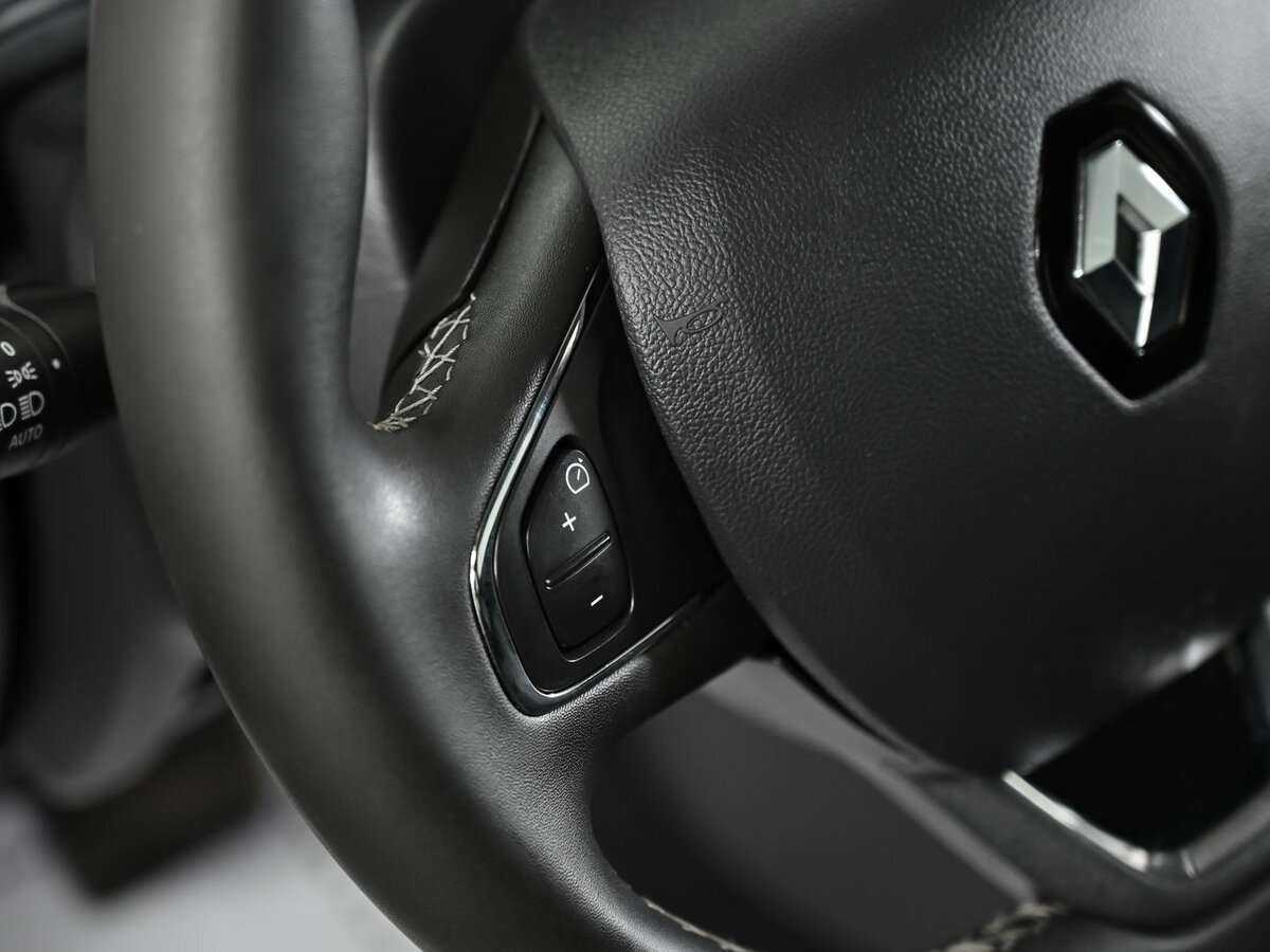 Renault Kaptur с пробегом — 2019 год. Фото: #7
