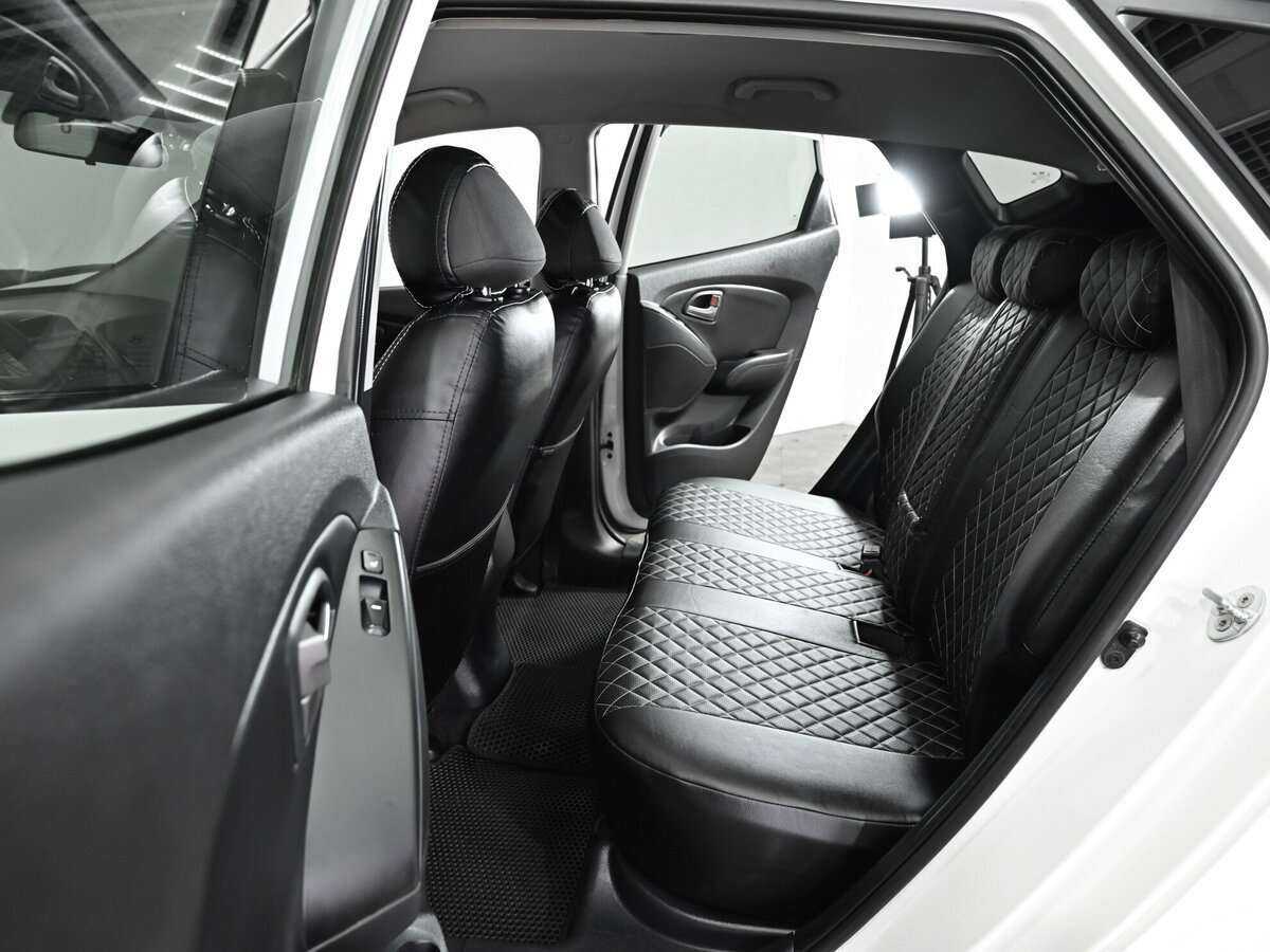 Купить Хендай ай-икс35, 2014, 126 000 км.. Фото: #5