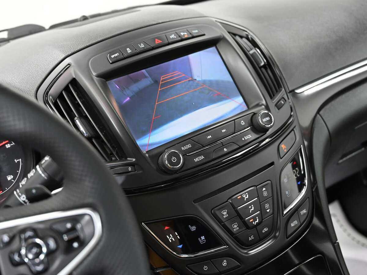 Купить Опель Инсигния, 2014, 147 000 км.. Фото: #7