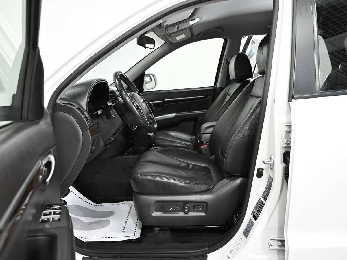 Купить Хендай Санта Фе, 2012, 145 000 км.. Фото: #4