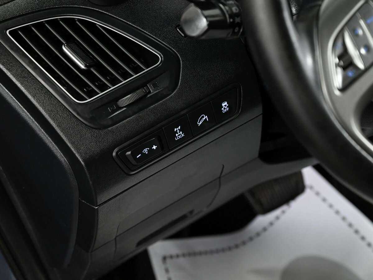 Hyundai ix35 с пробегом — 2012 год. Фото: #7