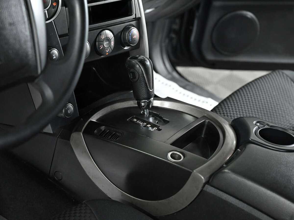 SsangYong Kyron с пробегом — 2014 год. Фото: #6