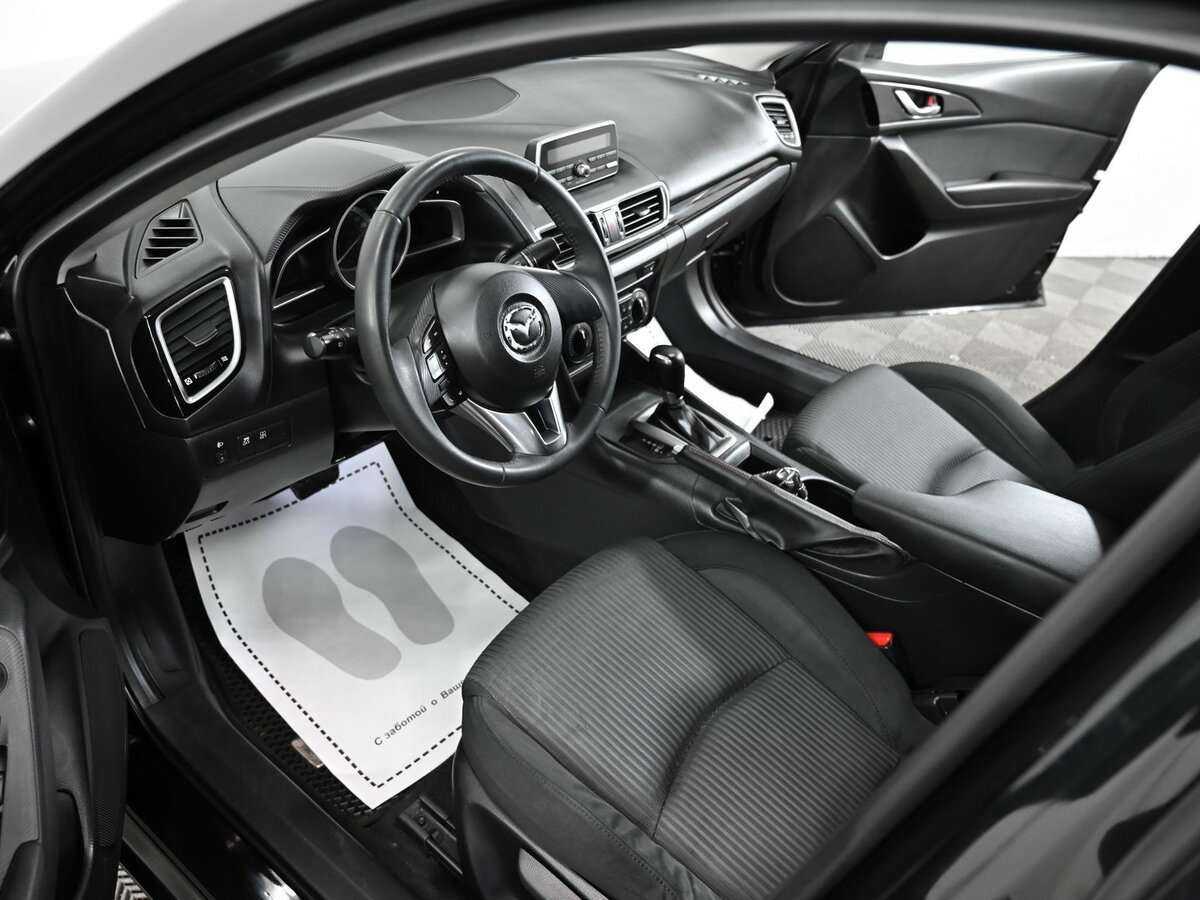 Mazda 3 с пробегом — 2013 год. Фото: #7