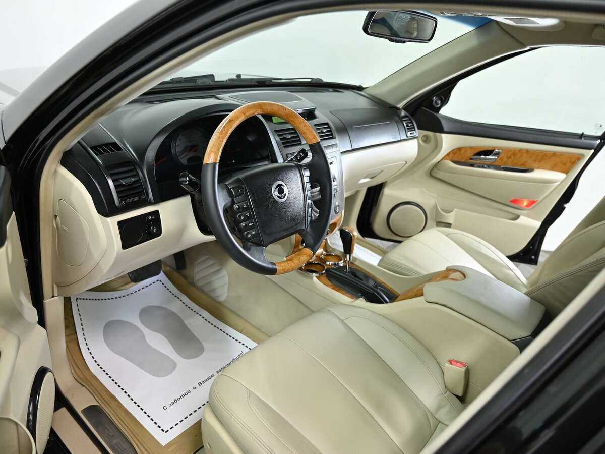 SsangYong Rexton с пробегом — 2012 год. Фото: #9