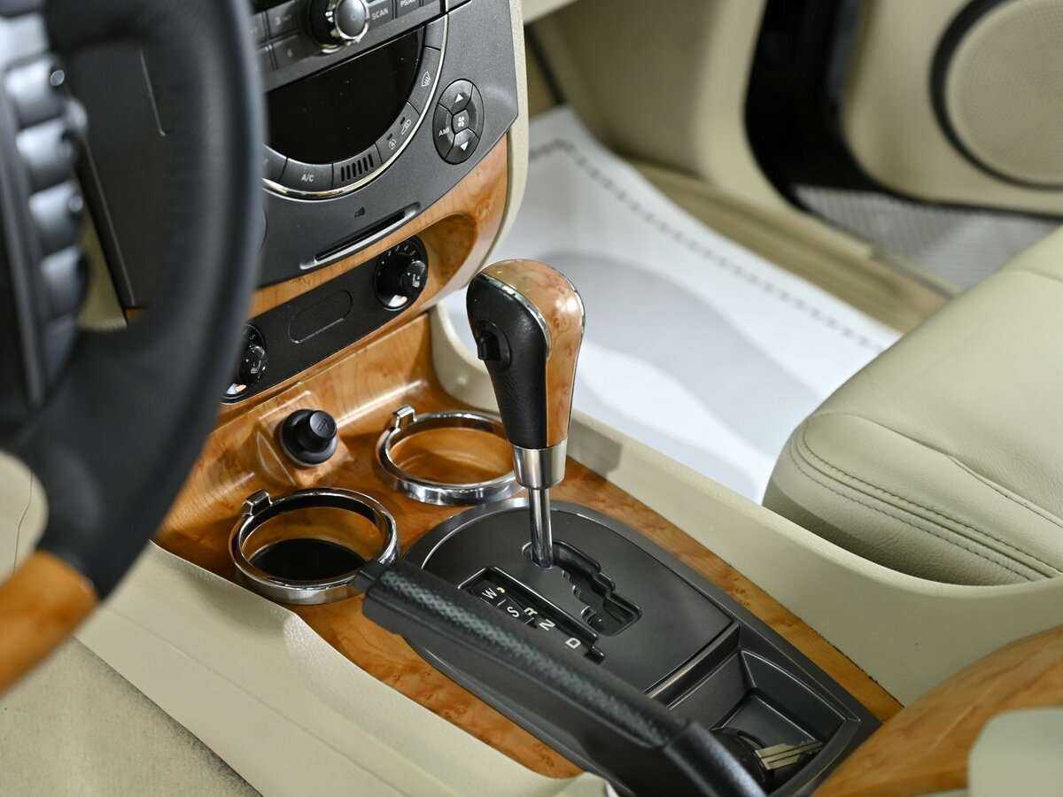 SsangYong Rexton с пробегом — 2012 год. Фото: #13