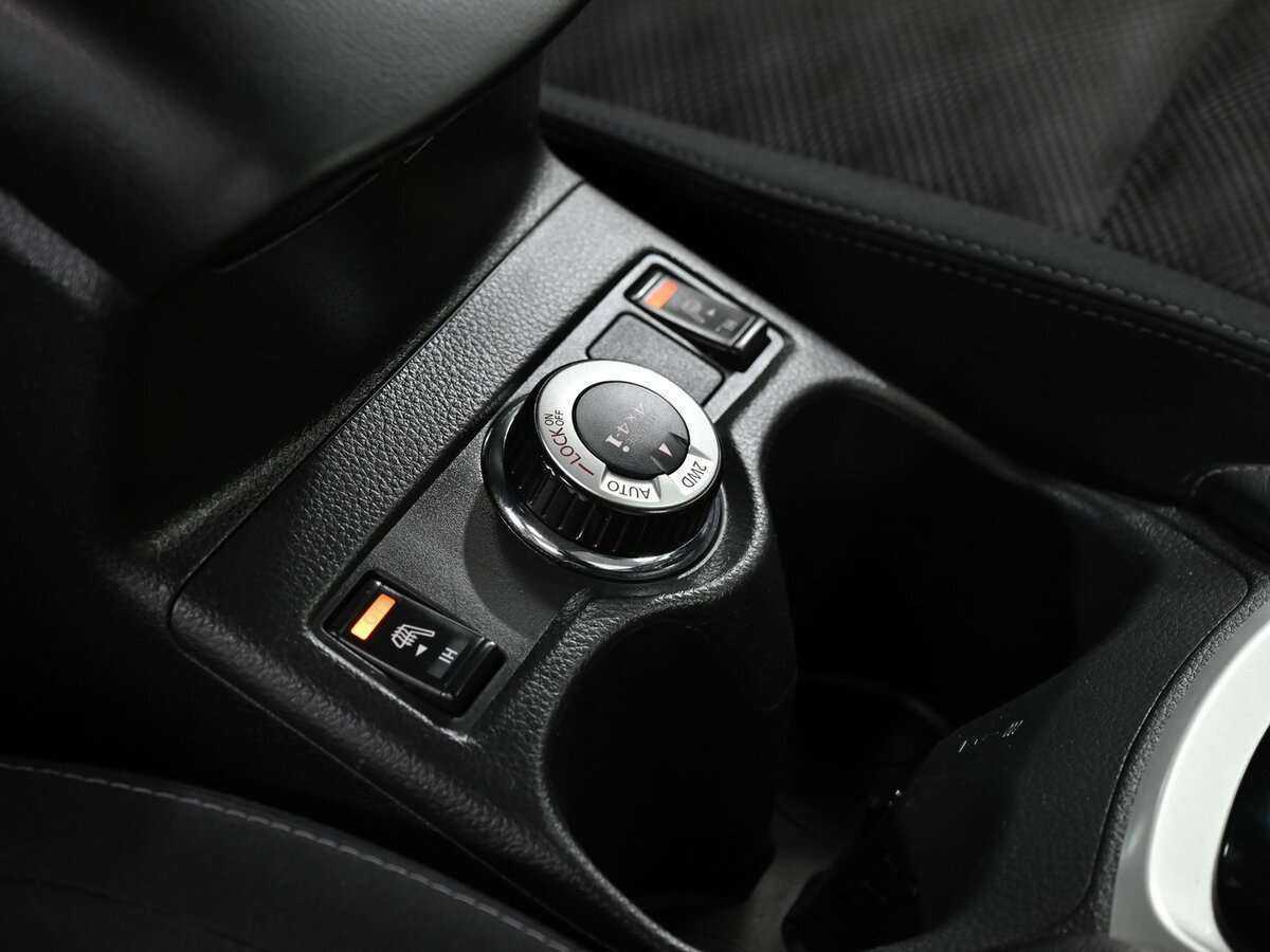 Nissan Qashqai с пробегом — 2016 год. Фото: #12