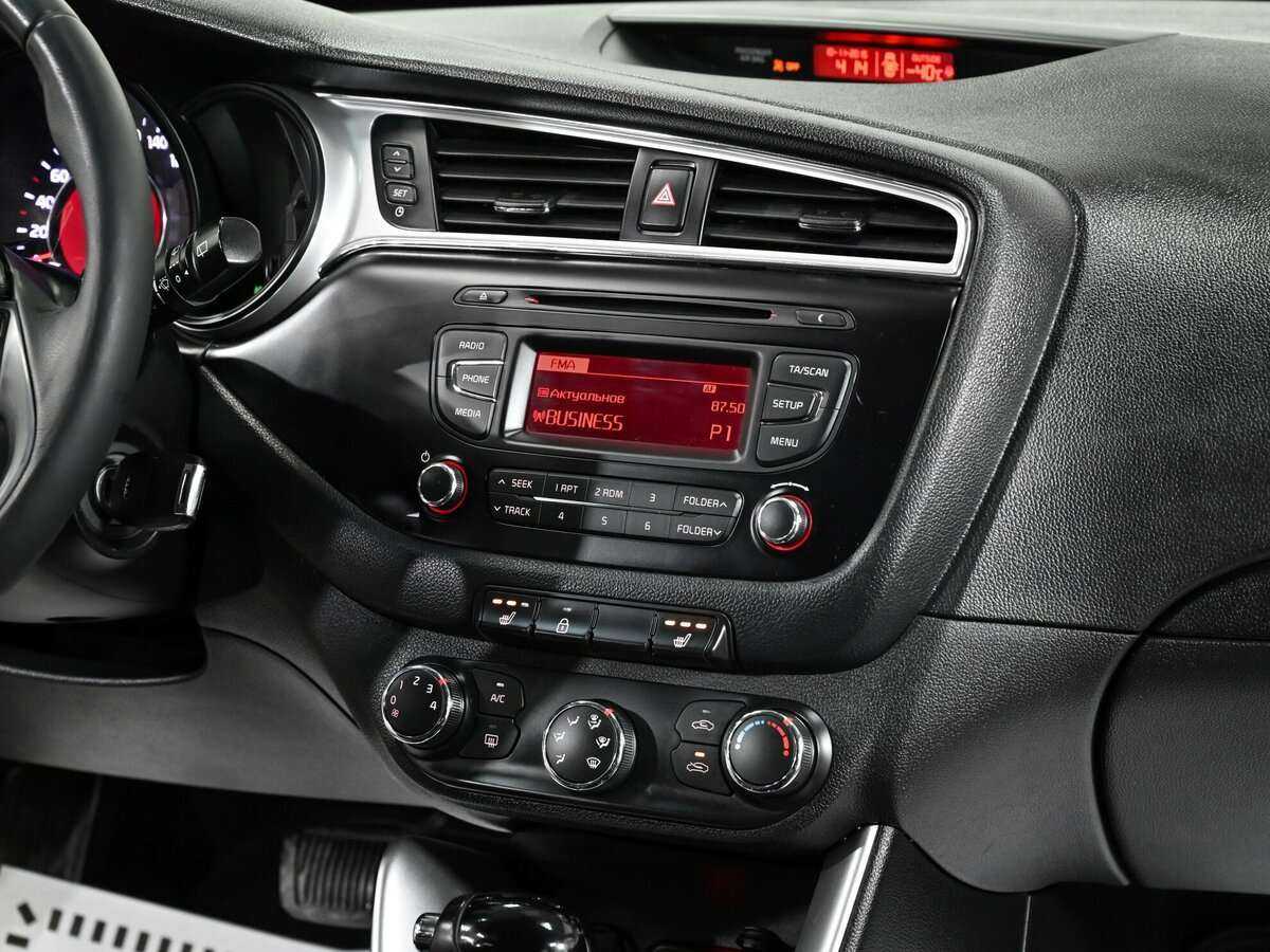 Kia Ceed с пробегом — 2017 год. Фото: #6