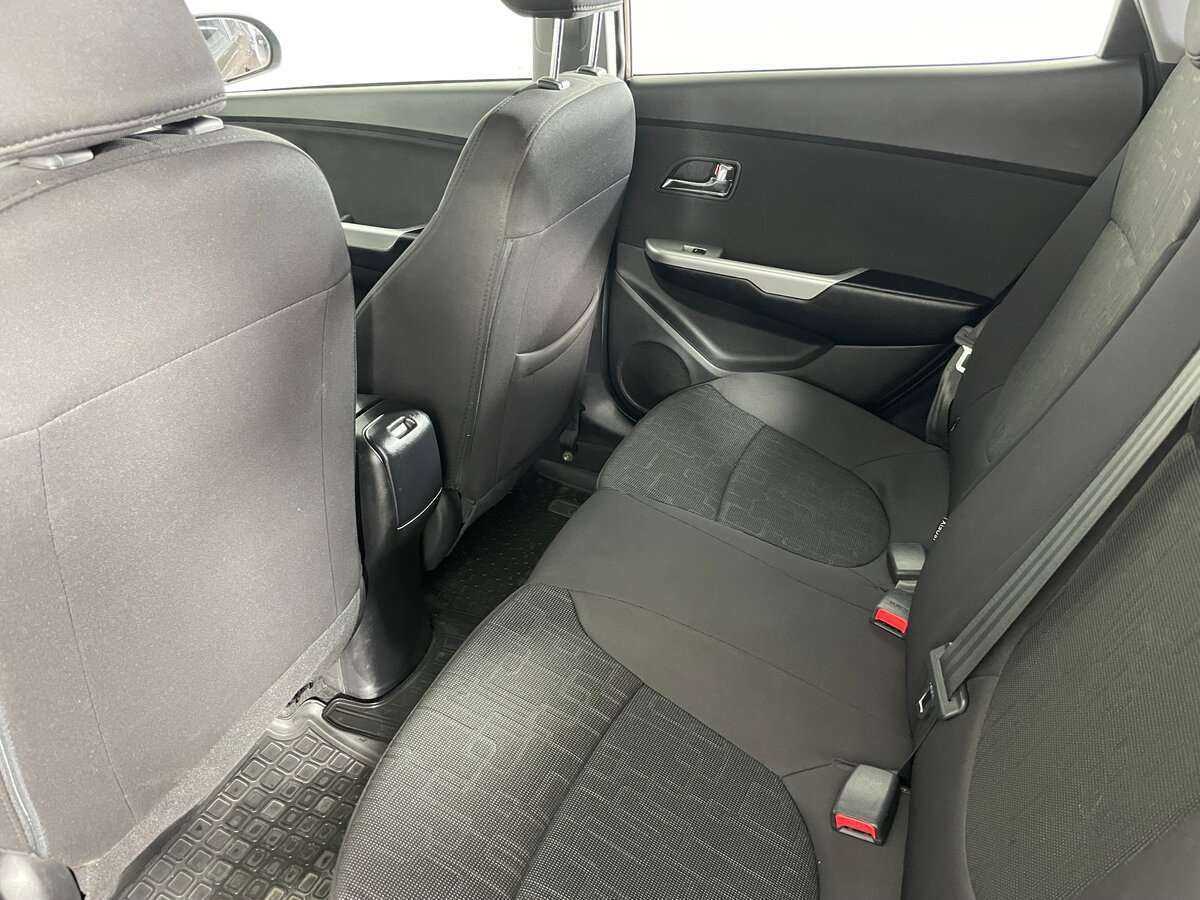 Купить Киа Рио, 2014, 95 607 км.. Фото: #19