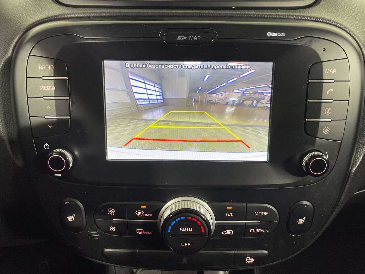 Купить Киа Соул, 2018, 140 009 км.. Фото: #17