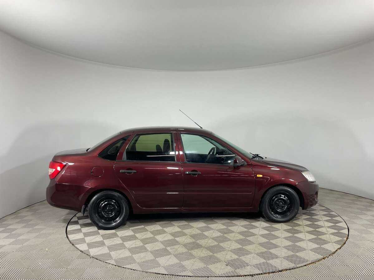 Купить Лада (ВАЗ) Гранта, 2012, 115 000 км.. Фото: #3