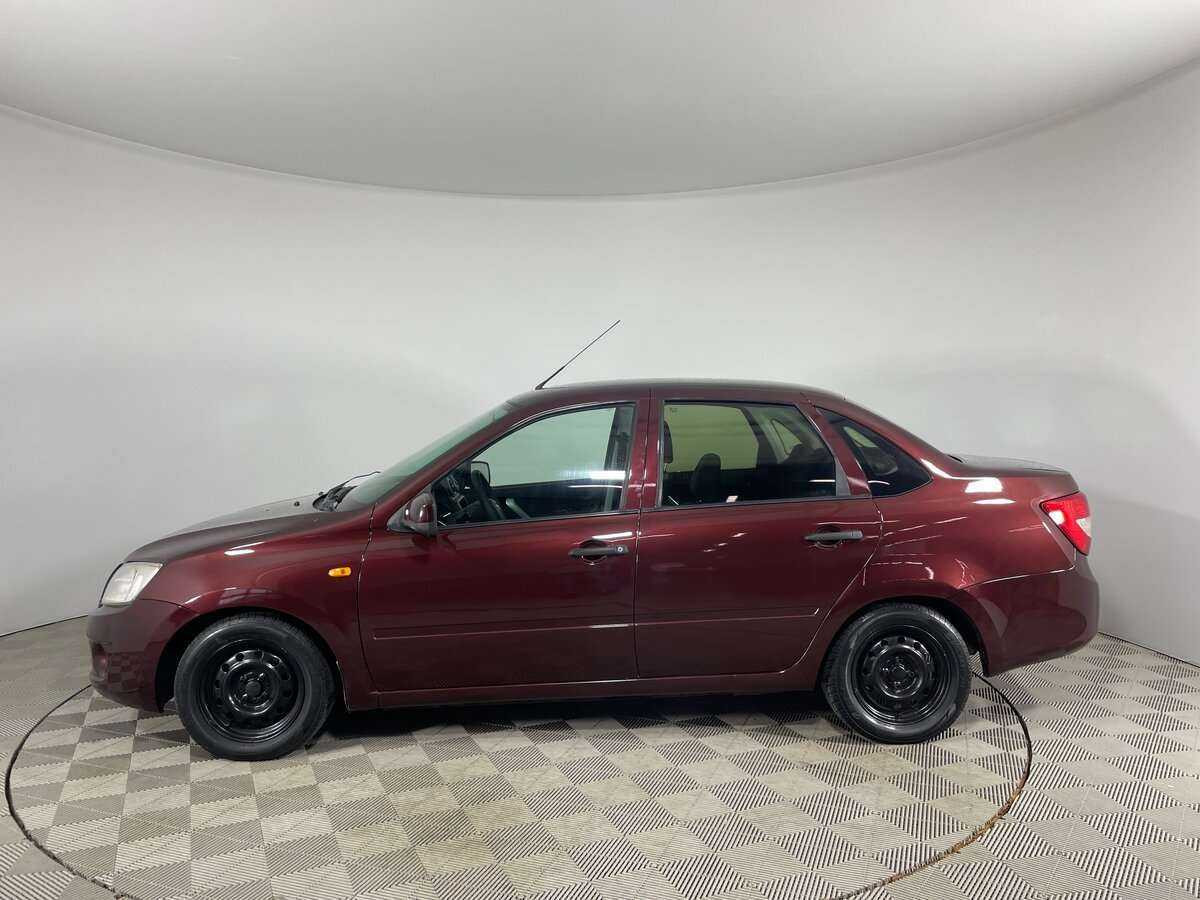 Купить Лада (ВАЗ) Гранта, 2012, 115 000 км.. Фото: #7