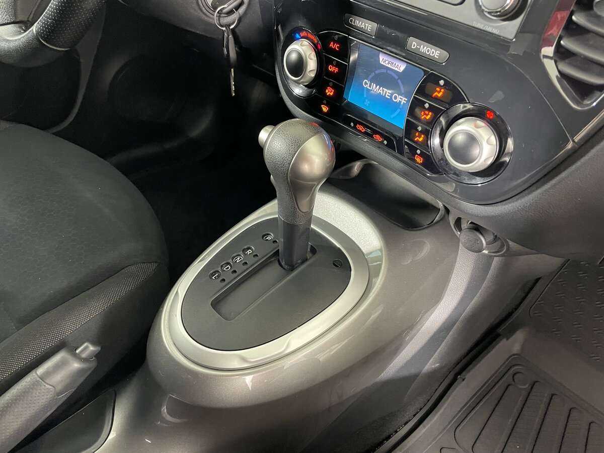 Nissan Juke с пробегом — 2012 год. Фото: #15