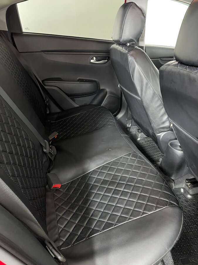 Купить Киа Рио, 2019, 45 873 км.. Фото: #31