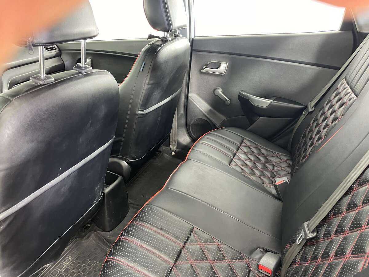 Купить Киа Рио, 2015, 166 313 км.. Фото: #22