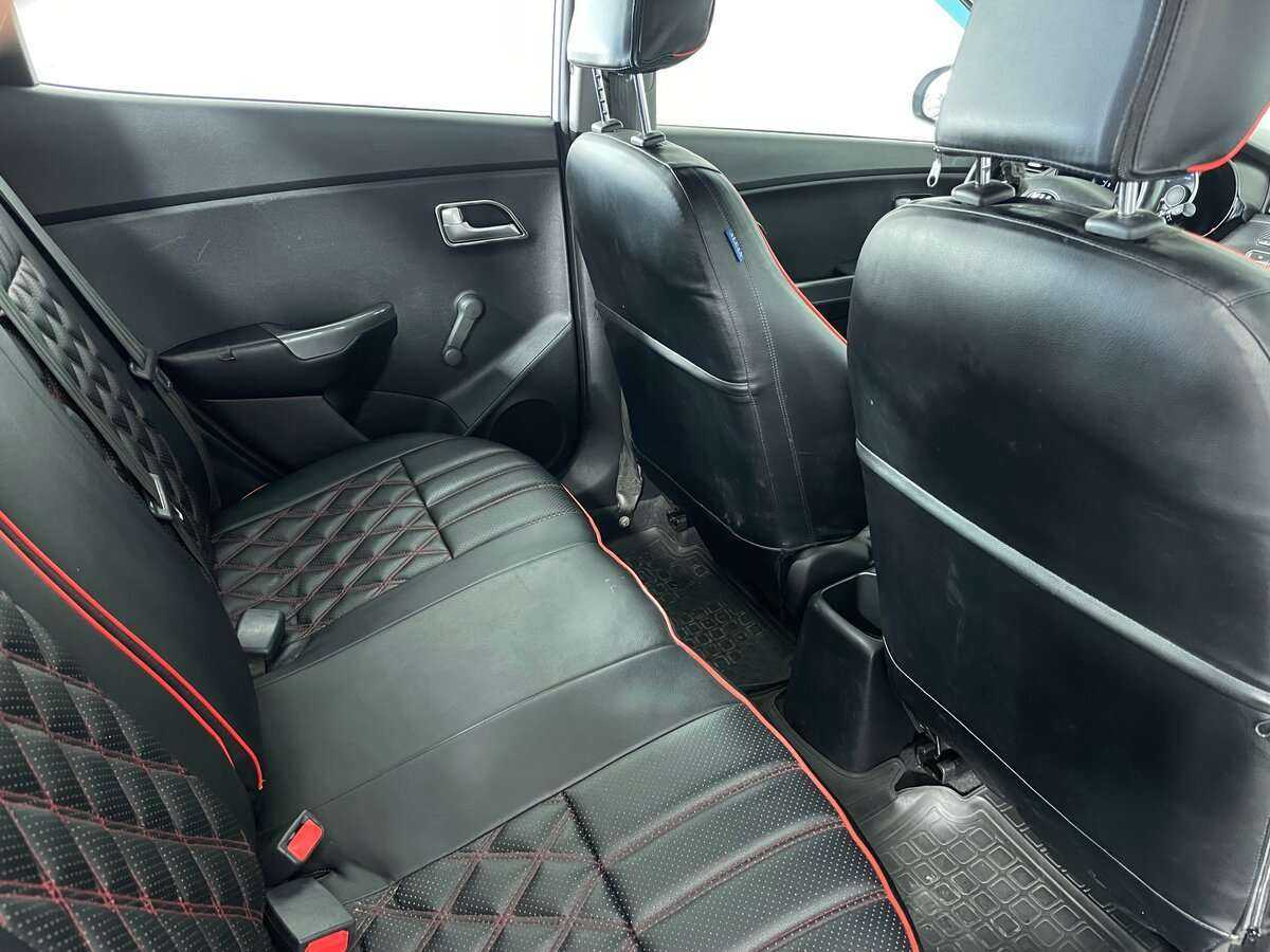 Купить Киа Рио, 2015, 166 313 км.. Фото: #23