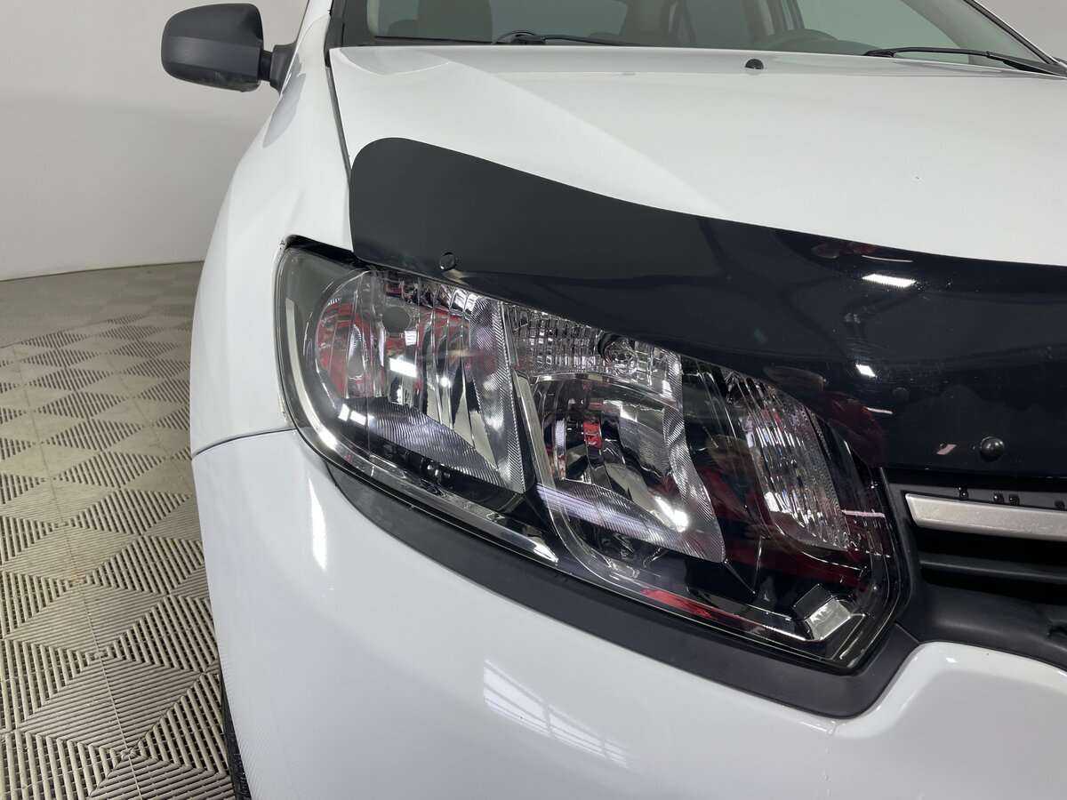 Renault Logan с пробегом — 2014 год. Фото: #6