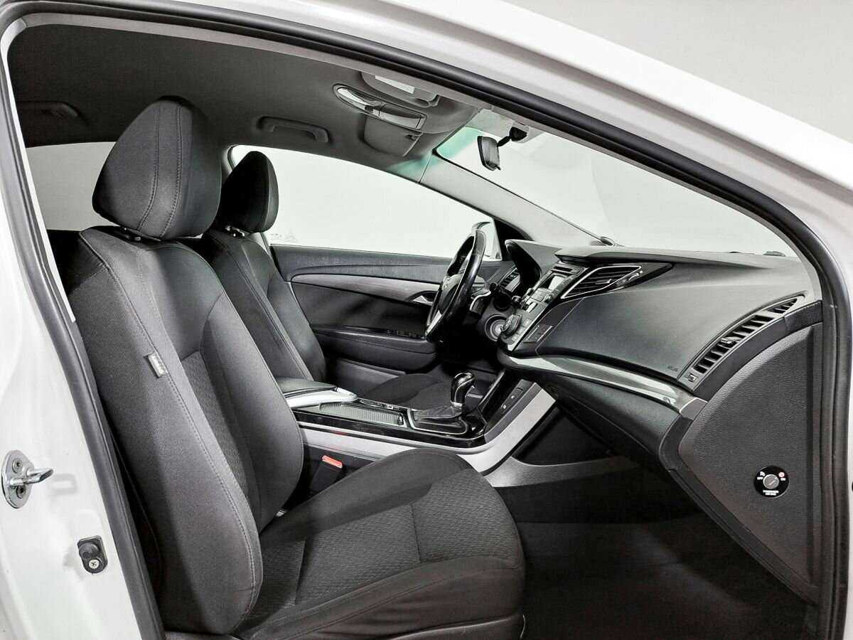 Hyundai i40 с пробегом — 2014 год. Фото: #6