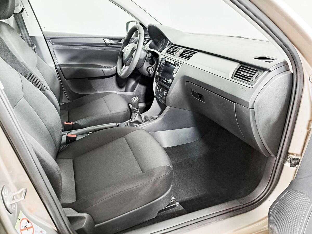 Купить Шкода Рапид, 2018, 141 500 км.. Фото: #5