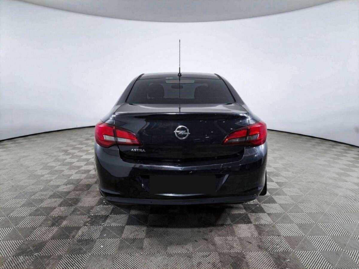 Купить Опель Астра, 2014, 170 009 км.. Фото: #5