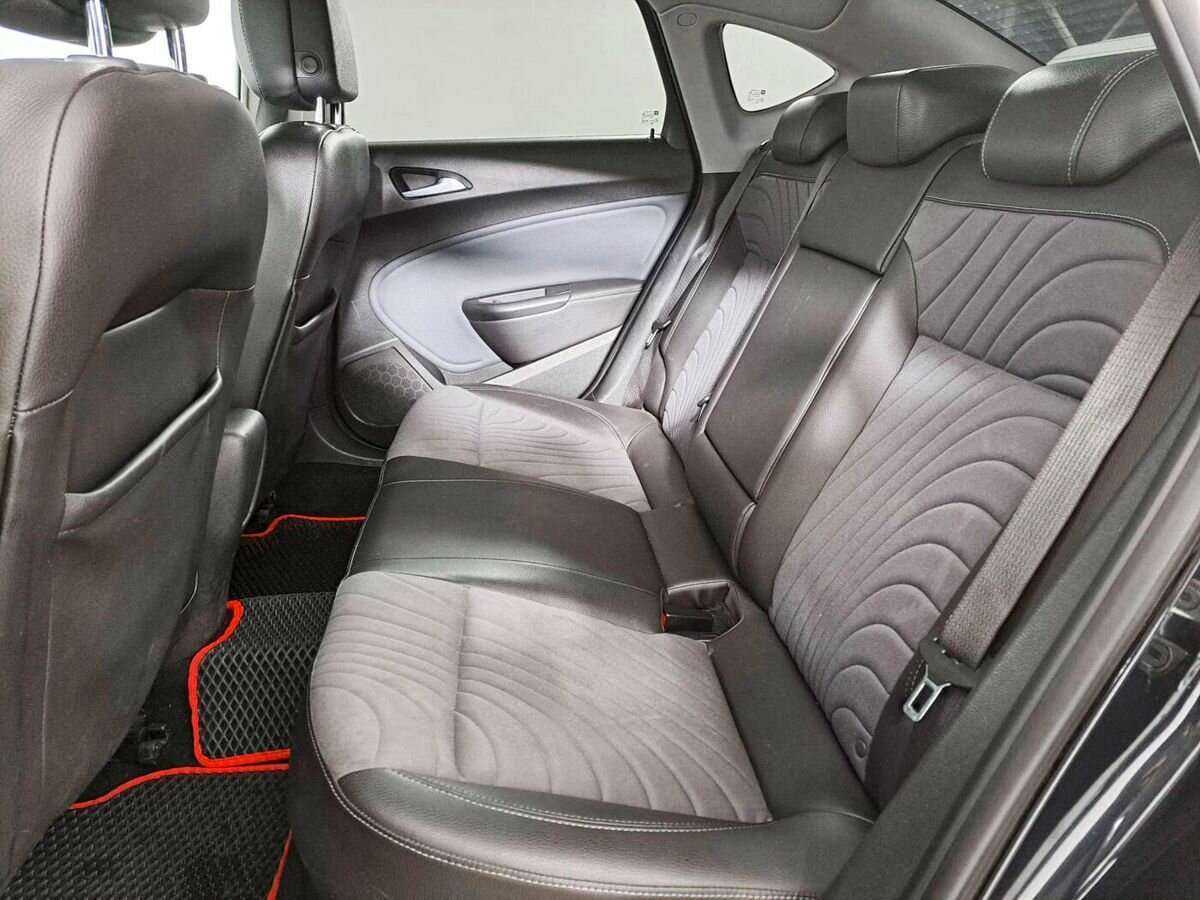 Купить Опель Астра, 2014, 170 009 км.. Фото: #9