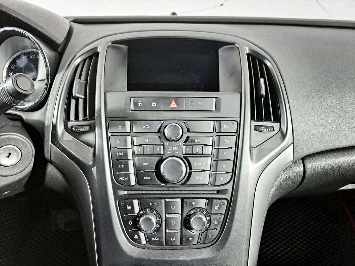 Купить Опель Астра, 2014, 170 009 км.. Фото: #12