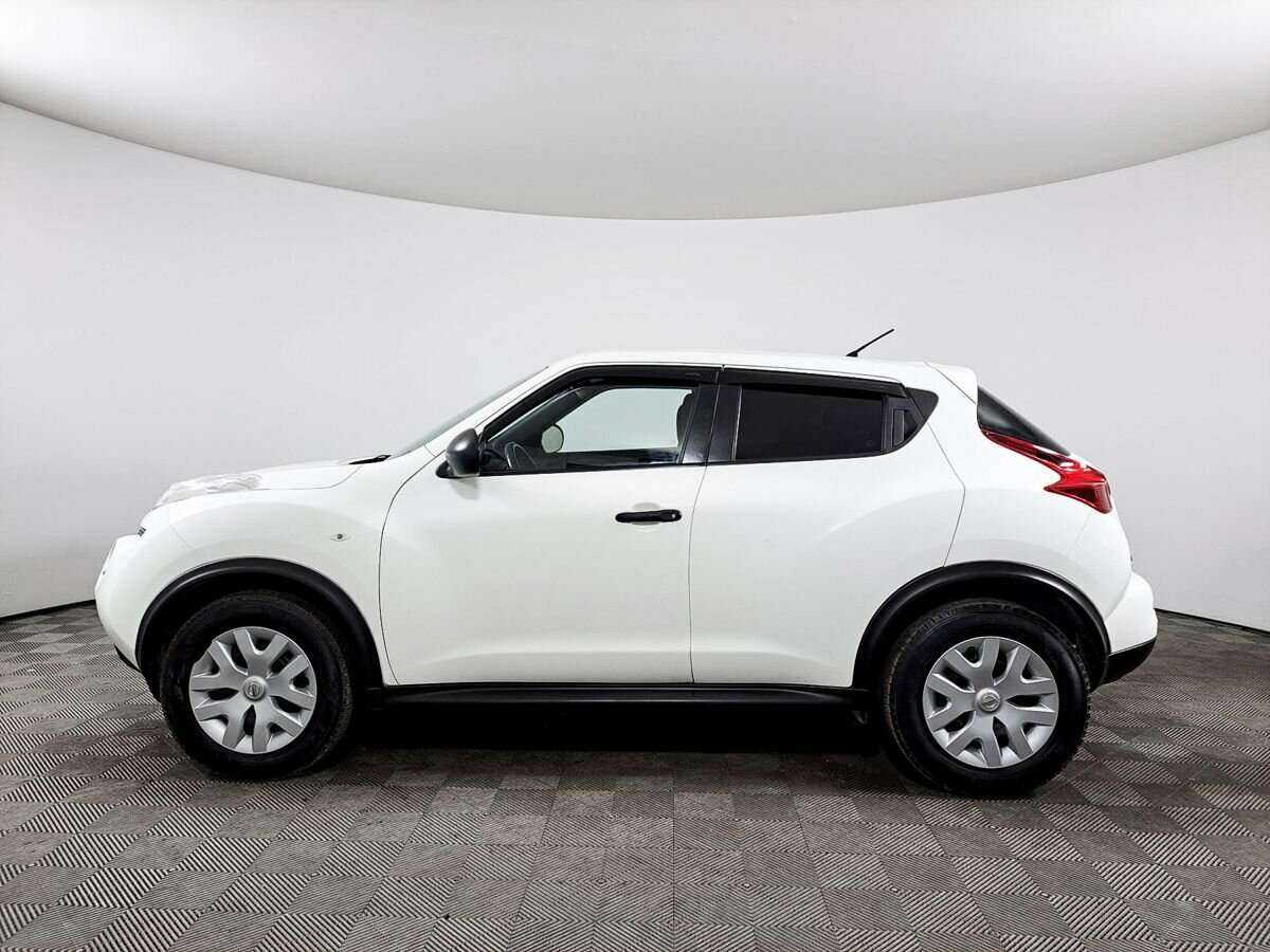 Nissan Juke с пробегом — 2012 год. Фото: #7