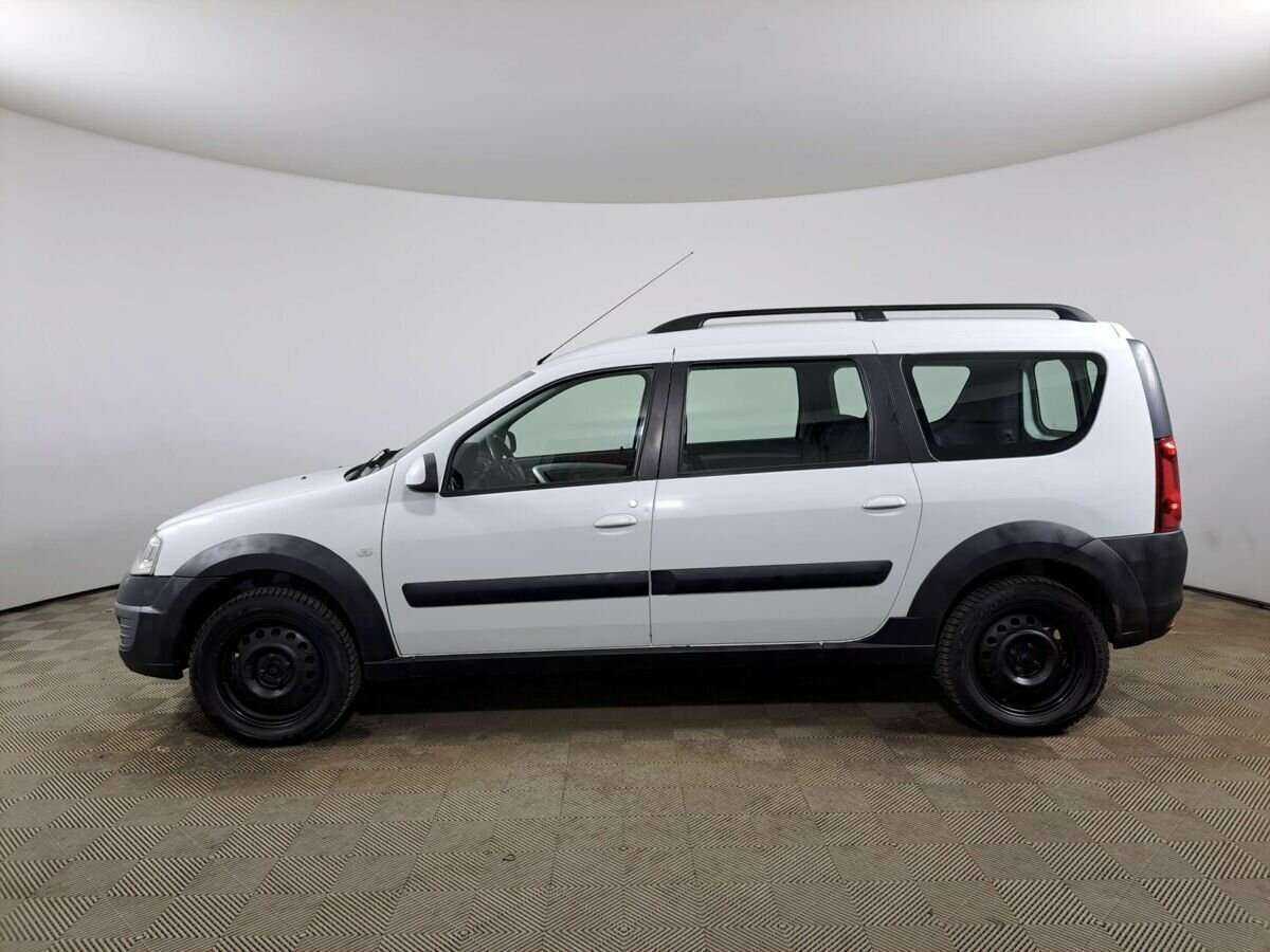 Купить Лада (ВАЗ) Ларгус, 2019, 93 254 км.. Фото: #7