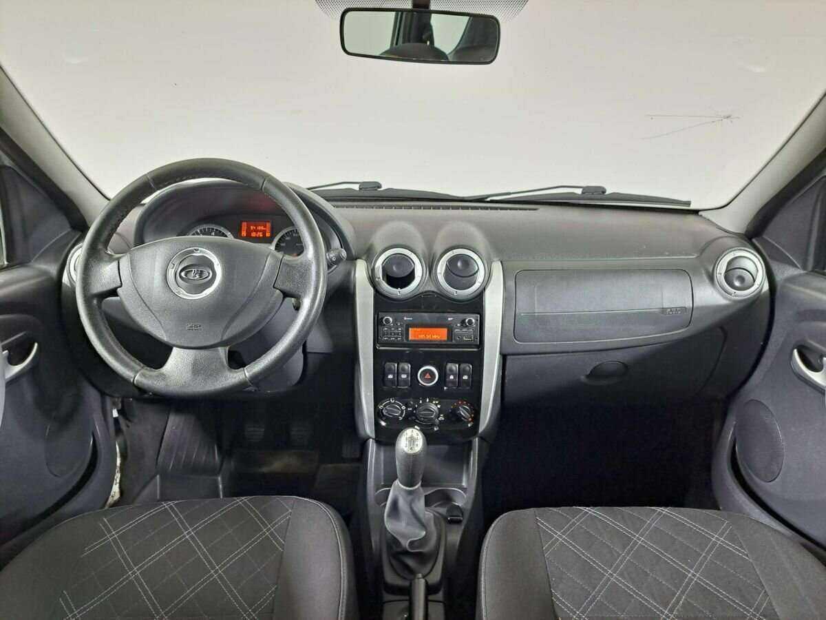 Купить Лада (ВАЗ) Ларгус, 2019, 93 254 км.. Фото: #11