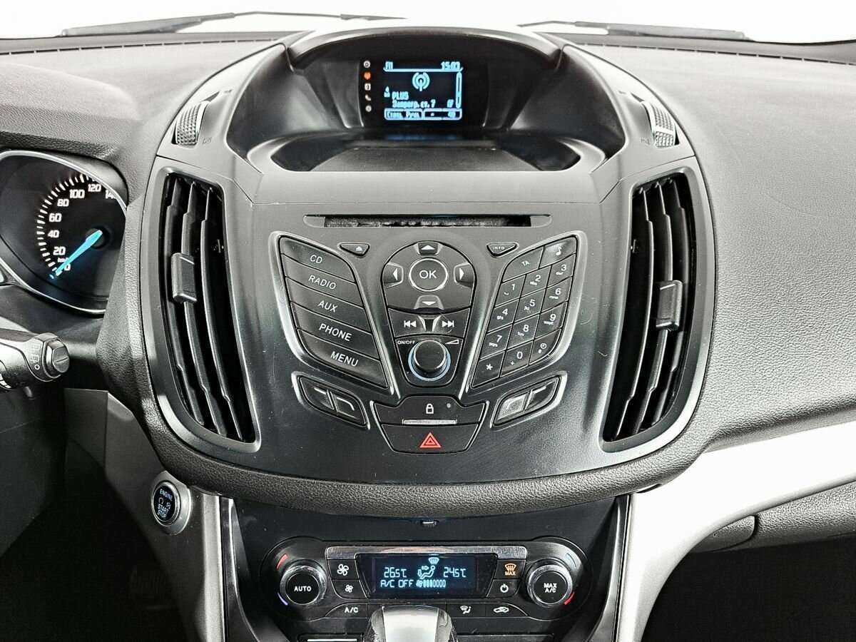 Купить Форд Куга, 2014, 93 000 км.. Фото: #12