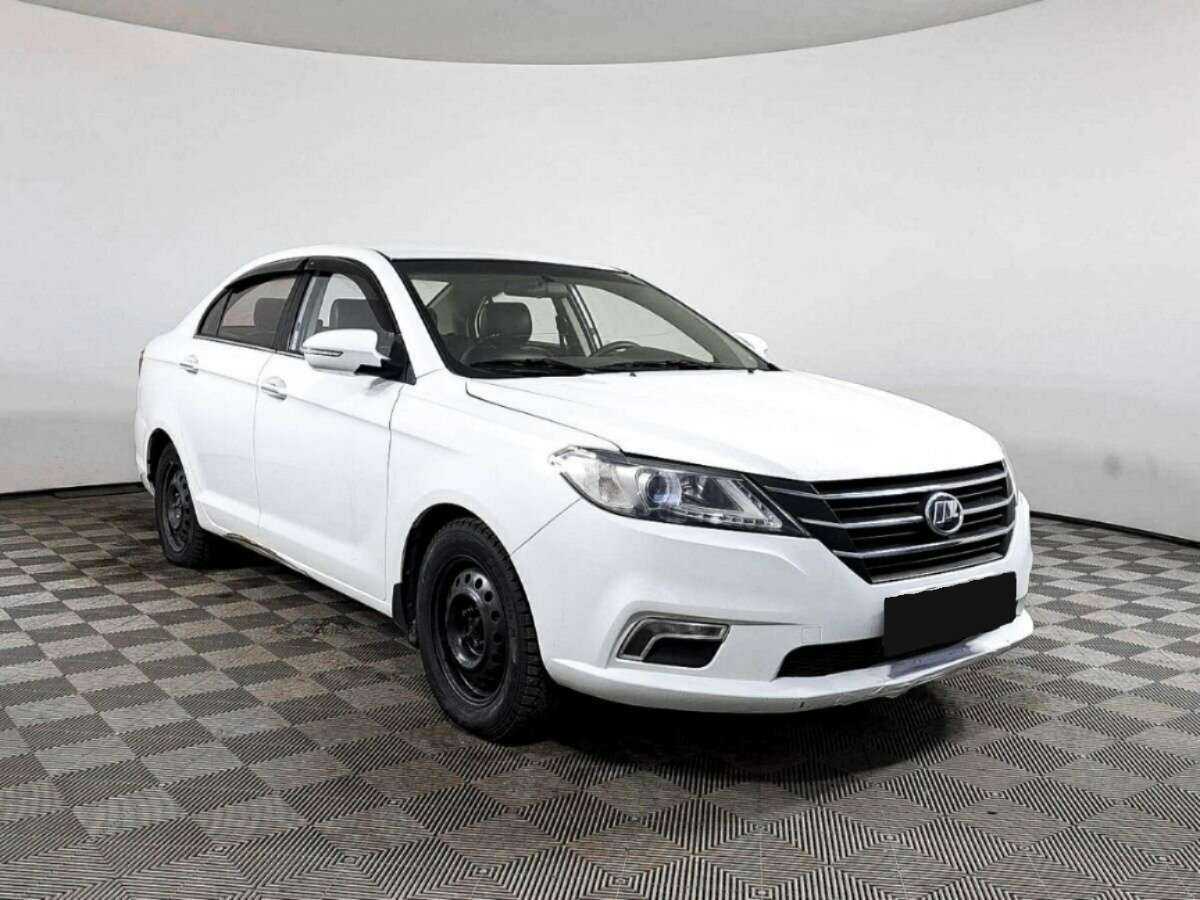 Lifan Solano с пробегом — 2016 год. Фото: #2