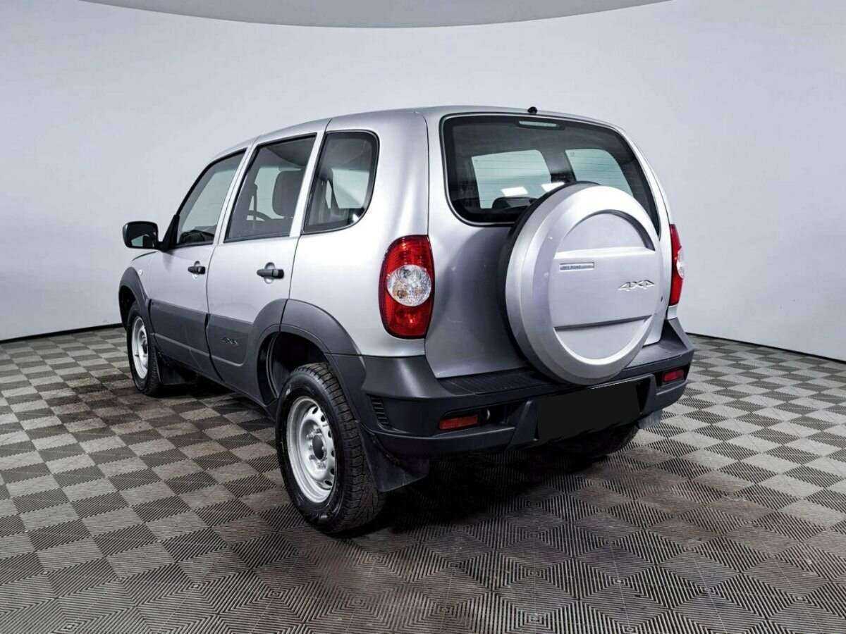 Купить Лада (ВАЗ) Нива, 2020, 80 608 км.. Фото: #5