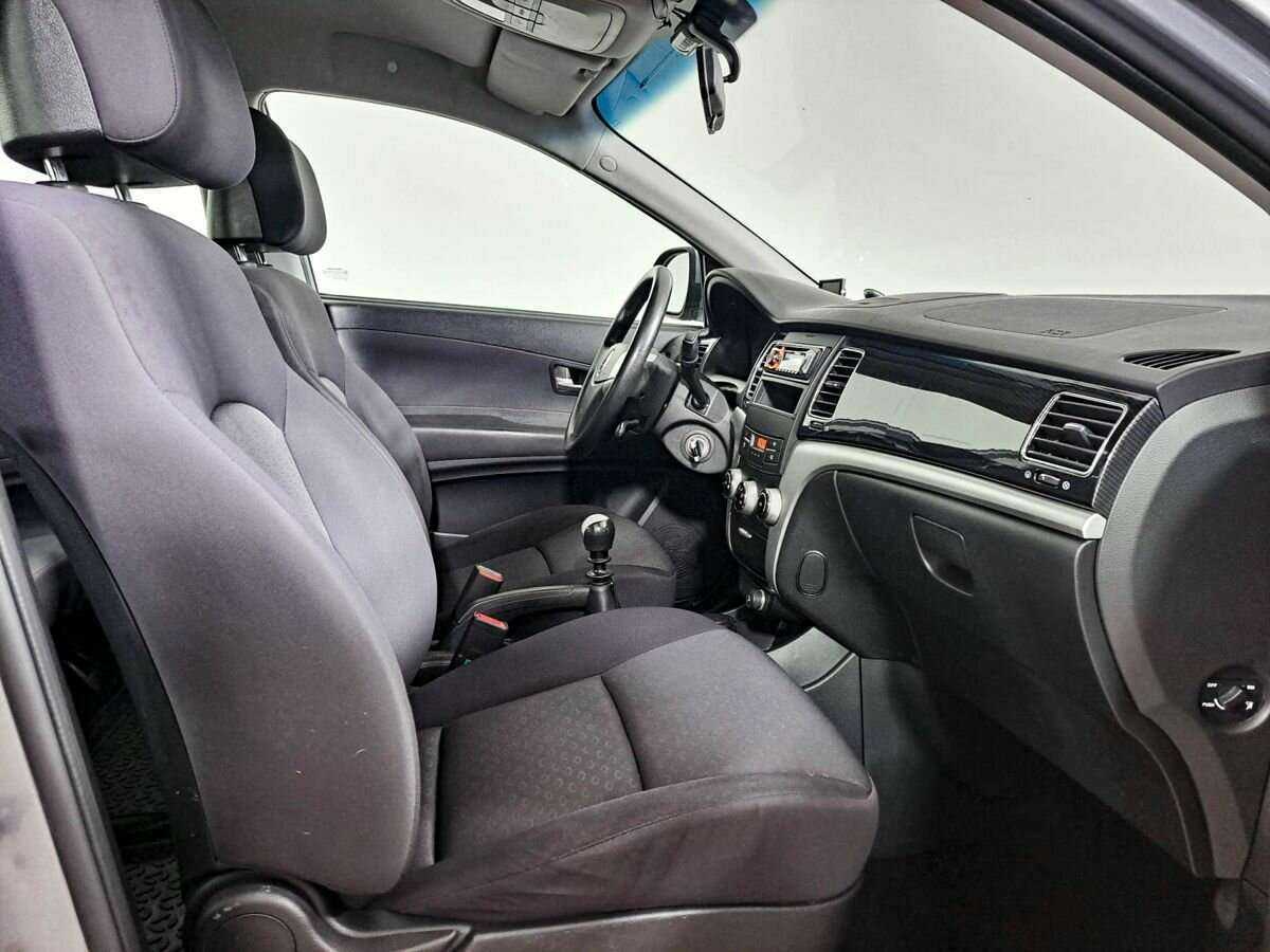 SsangYong Actyon с пробегом — 2012 год. Фото: #7