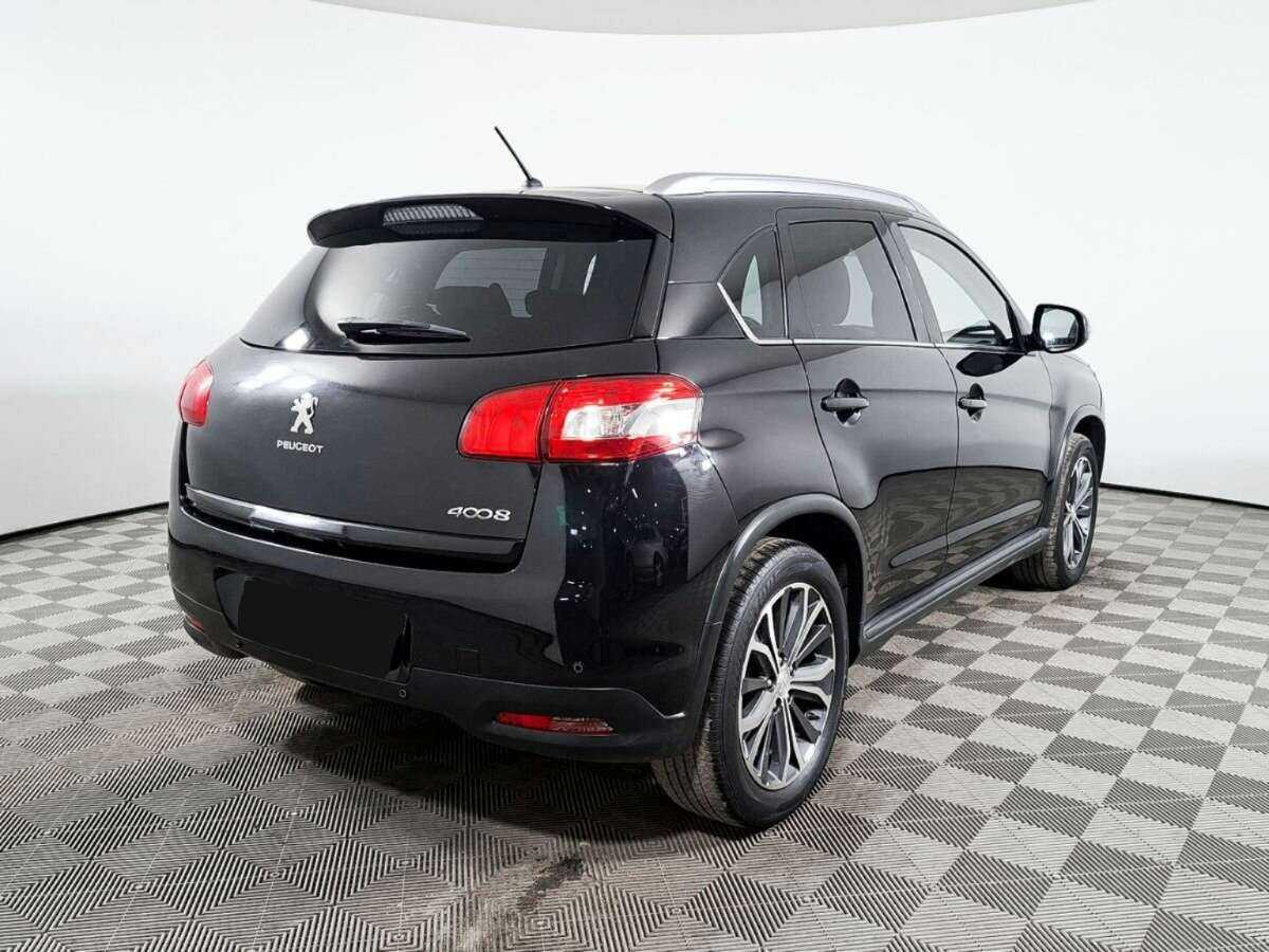 Купить Пежо 4008, 2014, 93 268 км.. Фото: #3